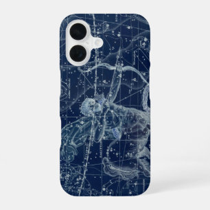 Boogschutter sterrenbeeld illustratie iPhone 16 hoesje