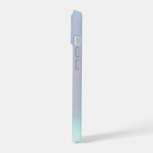 Boogschutter Sterrenbeeld op Moeder van Parel Deco iPhone 15 Case (Linkerkant)