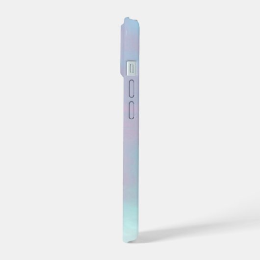 Boogschutter Sterrenbeeld op Moeder van Parel Deco iPhone 15 Case (Linkerkant)