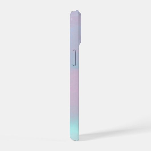 Boogschutter Sterrenbeeld op Moeder van Parel Deco iPhone 15 Case (Rechterkant)