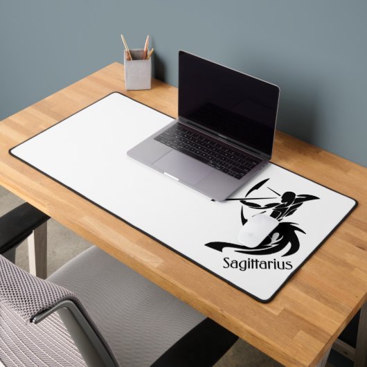 Boogschutter Sterrenbeeld Symbool en Teken Bureaumat (Kantoor 2)
