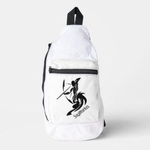 Boogschutter Sterrenbeeld Symbool en Teken Sling Bag