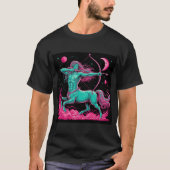 Boogschutter Sterrenbeeld T-shirt (Voorkant)