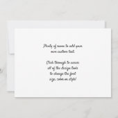 Boogschutter,  sterrenbeeld Urania's Mirror Kaart (Achterkant)