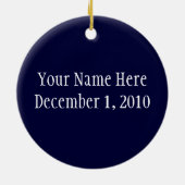 Boogschutter,  sterrenbeeld Urania's Mirror Keramisch Ornament (Achterkant)