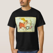 Boogschutter,  sterrenbeeld Urania's Mirror T-shirt (Voorkant)