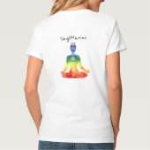 Boogschutter T-shirt (Achterkant)