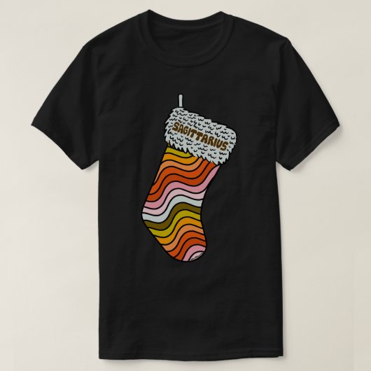 Boogschutter T-shirt (Design voorkant)