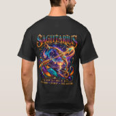 Boogschutter T-shirt (Achterkant)