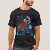 BOOGSCHUTTER T-SHIRT (Voorkant)