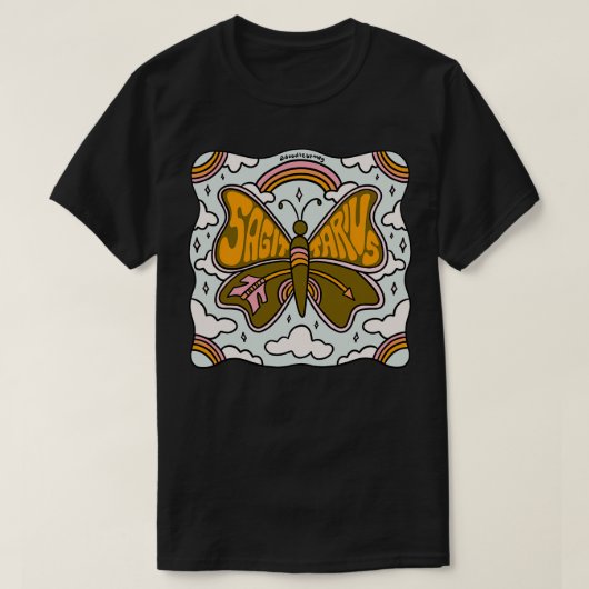 Boogschutter T-shirt (Design voorkant)