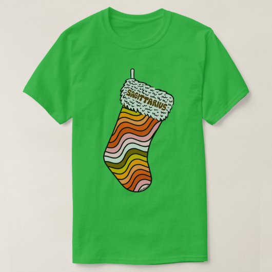 Boogschutter T-shirt (Design voorkant)