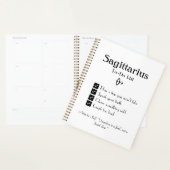 Boogschutter - To-Do List Planner (Display)