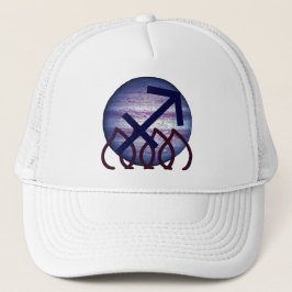 Boogschutter Trucker Pet