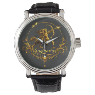 Boogschutter Uniek Sterrenbeeld, sterrenbeeld Horloge