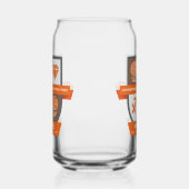 Boogschutter Verjaardag Crest™ 22-30 november Blikvorm Glas (Rechts)