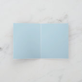 Boogschutter verjaardag Dierenriem Bedankkaart (Binnen)