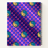 Boogschutter & Water Os Notitieboek (Achterkant)