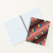 Boogschutter & Water Paard Notitieboek (Binnen)