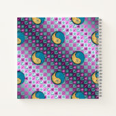 Boogschutter & Water Slang Notitieboek (Achterkant)