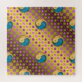 Boogschutter & Wateraap Legpuzzel (Horizontaal)