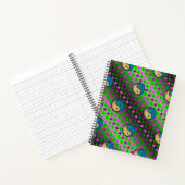 Boogschutter & Watergeit Notitieboek (Binnen)