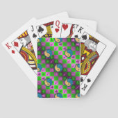 Boogschutter & Watergeit Pokerkaarten (Achterkant)