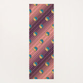 Boogschutter & Waterpaard Yogamat (Achterkant)