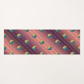 Boogschutter & Waterpaard Yogamat (Voorkant (horizontaal))