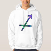 Boogschutter Z Trui Hoodie (Voorkant)