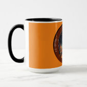 Boogschutter Zodiac  Dated Coffee Mok (Links)