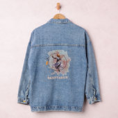 Boogschutter Zodiac Denim jas voor dames Denim Jacket (Hangar)