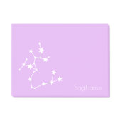 Boogschutter Zodiac Sterrenbeeld  Post-it® Notes