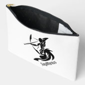 Boogschutter Zodiac Symbool en Teken Etui (Open)