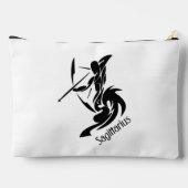 Boogschutter Zodiac Symbool en Teken Etui (Achterkant)