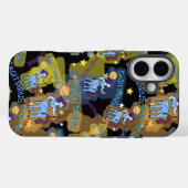 Boogschutter Zodiac teken van de telefoon Case-Mate iPhone Case (Achterkant (horizontaal))