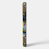 Boogschutter Zodiac teken van de telefoon Case-Mate iPhone Case (Achterkant / Links)