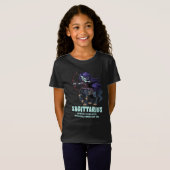 Boogschutter Zombie T-shirt (Voorkant volledig)