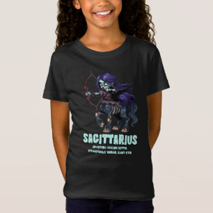 Boogschutter Zombie T-shirt