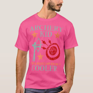 Boogschutters Boogschieten Liefhebbers Boogschiete T-shirt