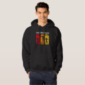 Boogschutters Boogschieten Traditioneel Boogschiet Hoodie (Voorkant volledig)