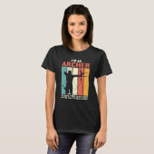 Boogschutters Ik ben een boogschutter neem aan dat T-shirt (Voorkant volledig)
