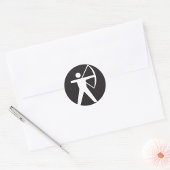 Boogsport Symbool Stickers