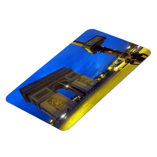 boogtriomf magneet (Linkerzijde)