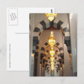 boogwegen briefkaart (Voorkant / Achterkant)