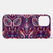 Boogwielen Stippen: Meerkleurig patroon Case-Mate iPhone Case (Achterkant (horizontaal))