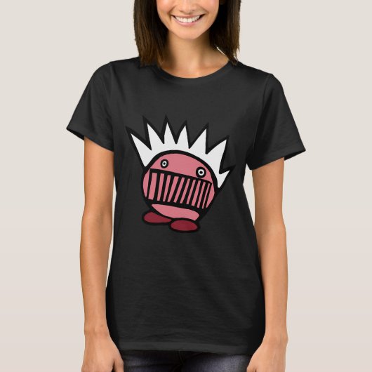 Boogy T-shirt (Voorkant)
