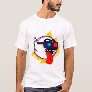 Booh 2k t-shirt