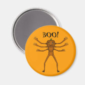 Booh! Halloween Hugs Magneet (Voorkant / Achterkant)
