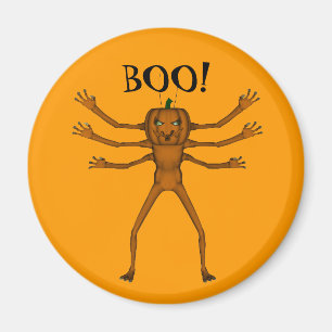 Booh! Halloween Hugs Magneet